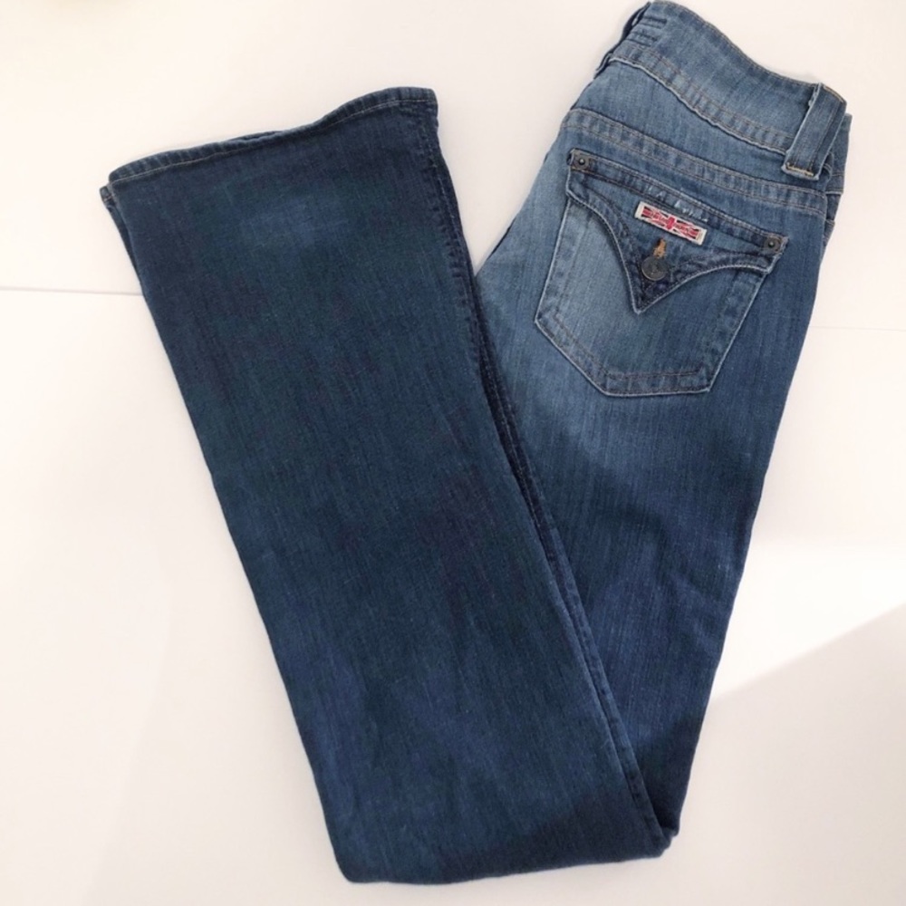 Hudson Bootcut Jeans Size 26
